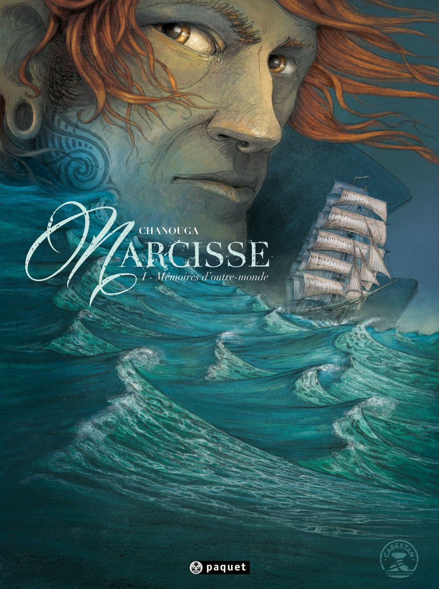 Narcisse T1: Memoires d'outre-monde book