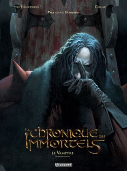 La chronique des immortels. Vol. 4. Le vampyre : deuxième partie Manga