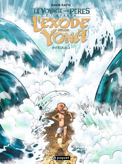 Le voyage des pères : 2e époque. L'exode selon Yona Manga