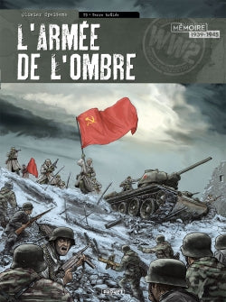 L'armée de l'ombre. Vol. 3. Terre brûlée Manga