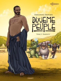 Le dixième peuple. Vol. 2. Dahouty book