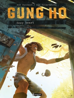 Gung Ho. Vol. 3. Sexy beast. Vol. 1 book