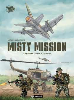 Misty mission. Vol. 2. En enfer comme au paradis book