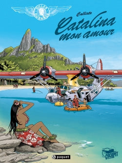 Gilles Durance. Vol. 2. Catalina mon amour Manga