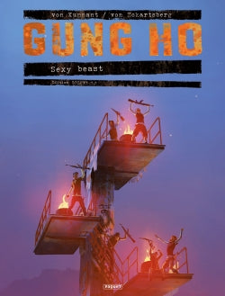 Gung Ho. Vol. 3. Sexy beast. Vol. 2 book
