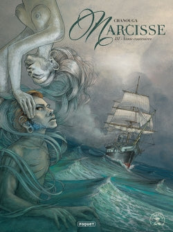 Narcisse. Vol. 3. Vents contraires book