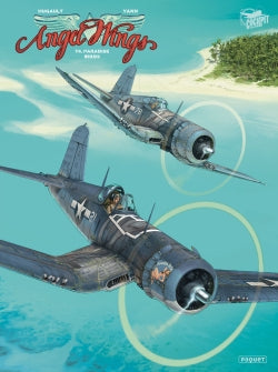 Angel wings. Vol. 4. Paradise birds Manga