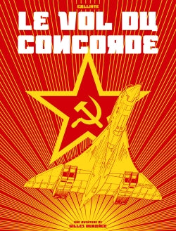 Une aventure de Gilles Durance. Vol. 3. Le vol du Concorde book
