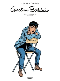 Caroline Baldwin : intégrale. Vol. 2. Tomes 5-8 Manga