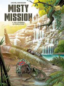 Misty mission. Vol. 3. Des ténèbres au purgatoire Manga
