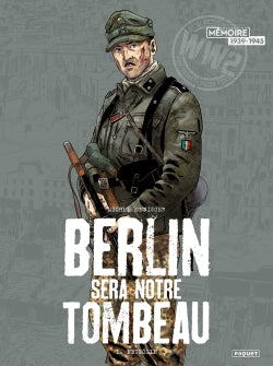 Berlin sera notre tombeau. Vol. 1. Neukölln Manga