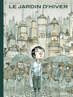 Le jardin d'hiver book