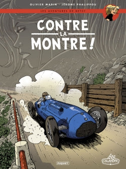 Les aventures de Betsy. Vol. 3. Contre la montre ! book