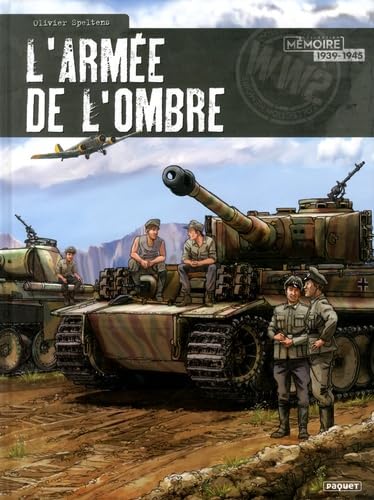L'armée de l'ombre: L'Armée de l'ombre Manga