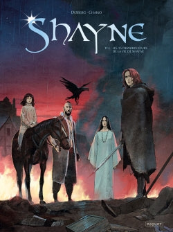 Shayne. Vol. 1. Les 15 derniers jours de la vie de Shayne book