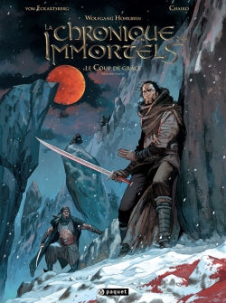La chronique des immortels. Vol. 5. Le coup de grâce : première partie Manga