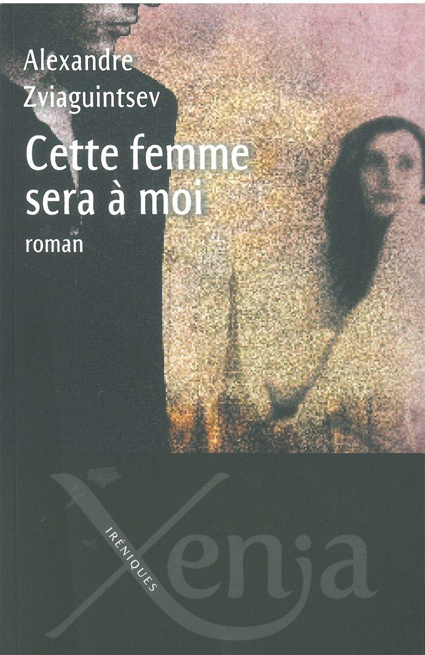 Cette femme sera à moi book