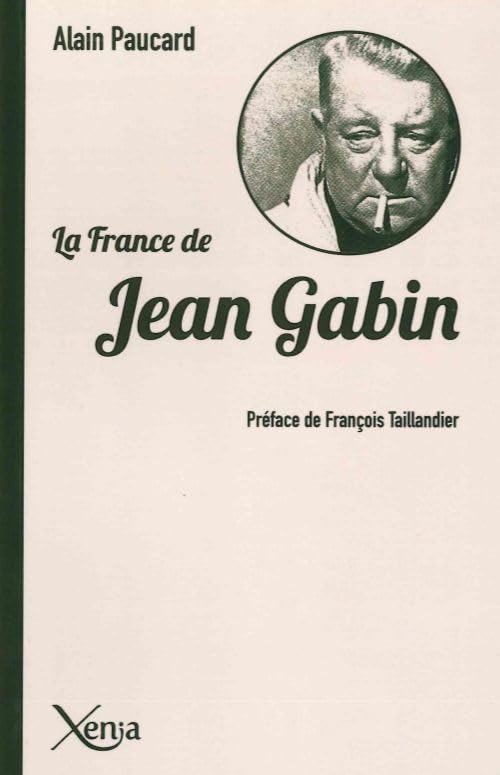 La France de Jean Gabin book