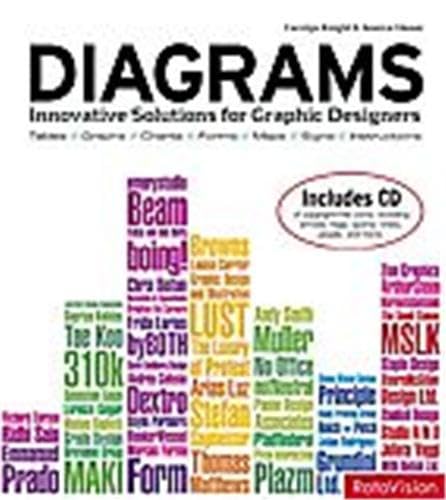 Diagrams Innovative Solutions for Graphic Designers Film, Art & Culture