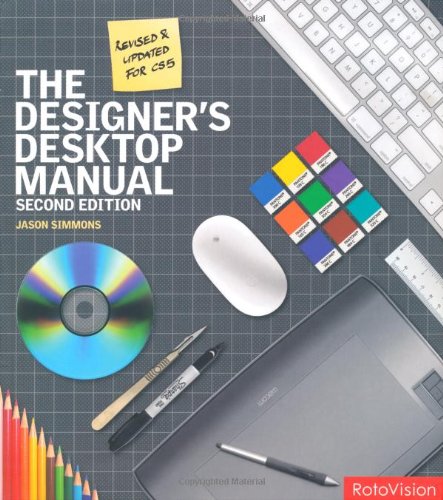 Product Image: The Designer's Desktop Manual