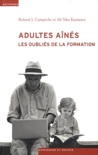 Adultes Aines : les Oubliés de la Formation book