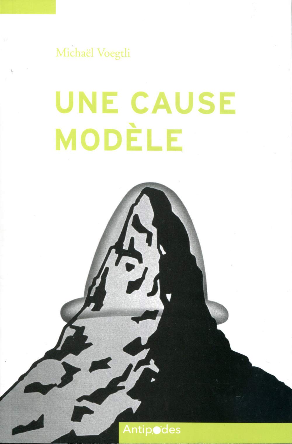 Une cause modèle : La lutte contre le sida en Suisse (1982-2008) book