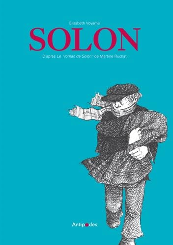 Solon: D'après "Le roman de Solon" de Martine Ruchat book