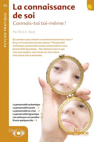 n°52 La connaissance de soi: Connais-toi toi même ! Books
