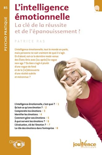 n°85 L'intelligence émotionnelle: La clé de la réussite et de l'épanouissement? Books