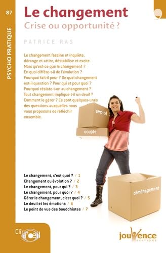 n°87 Le changement: Crise ou opportunité ? book