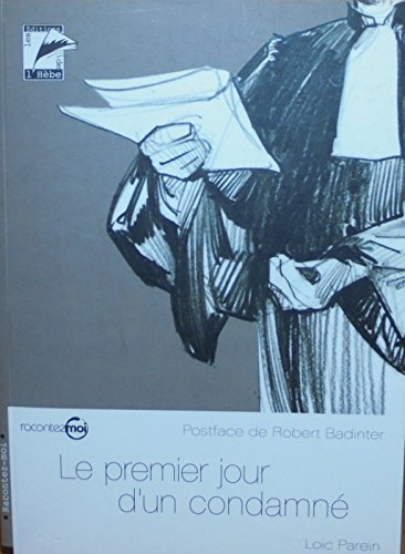 Le premier jour d'un condamné book