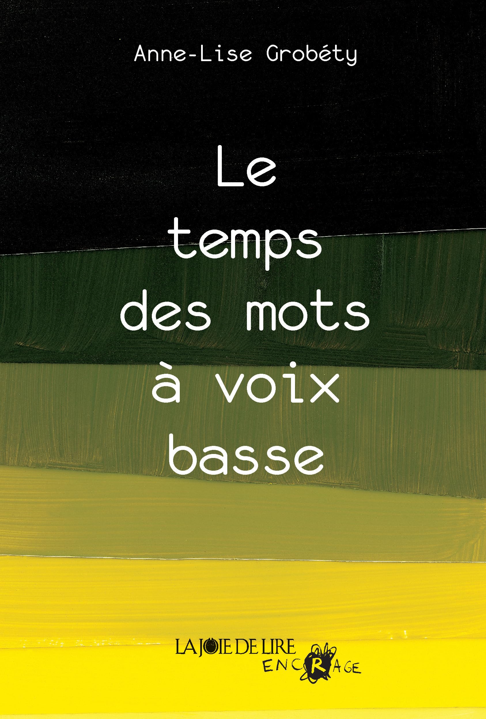 Le temps des mots à voix basse: Suivi de Du mal à une mouche book