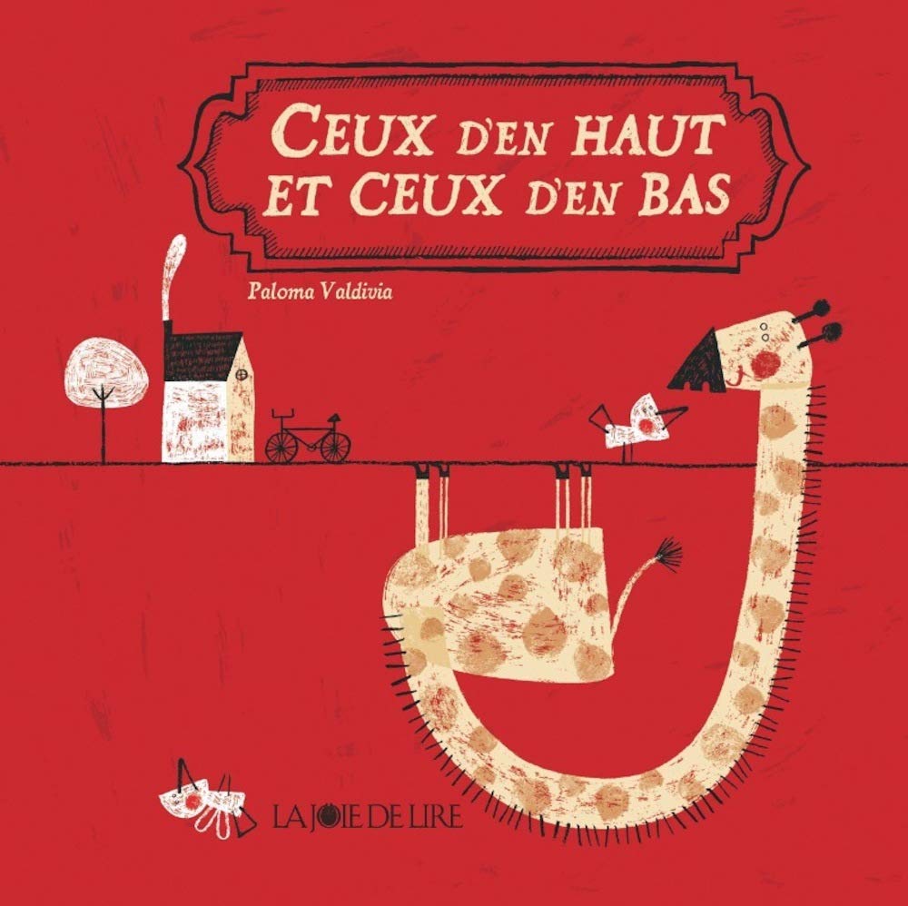 CEUX D'EN HAUT ET CEUX D'EN BAS Novels & Short Stories