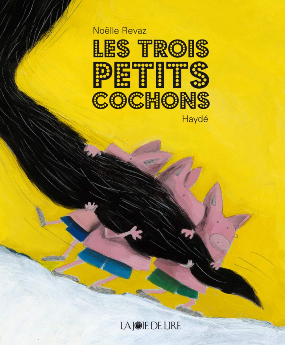 Product Image: Les trois petits cochons
