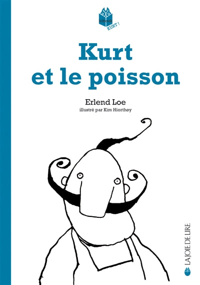 Product Image: Kurt et le poisson