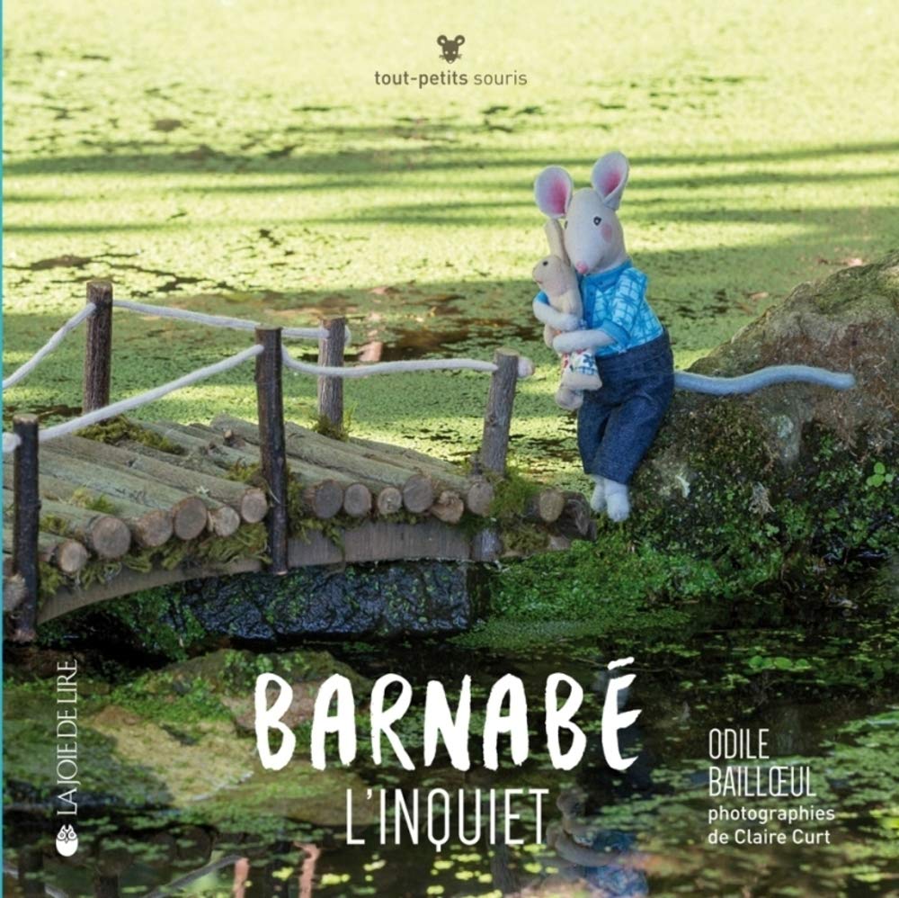 Product Image: Barnabé l'inquiet
