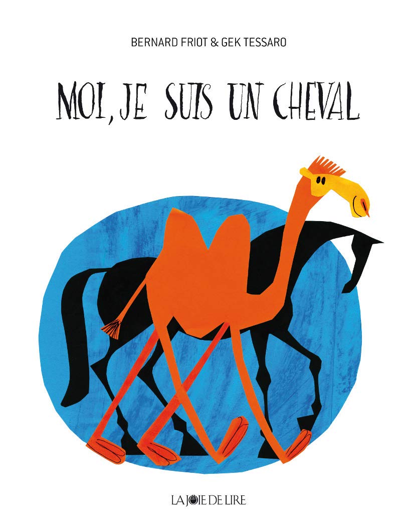 Product Image: Moi, je suis un cheval !