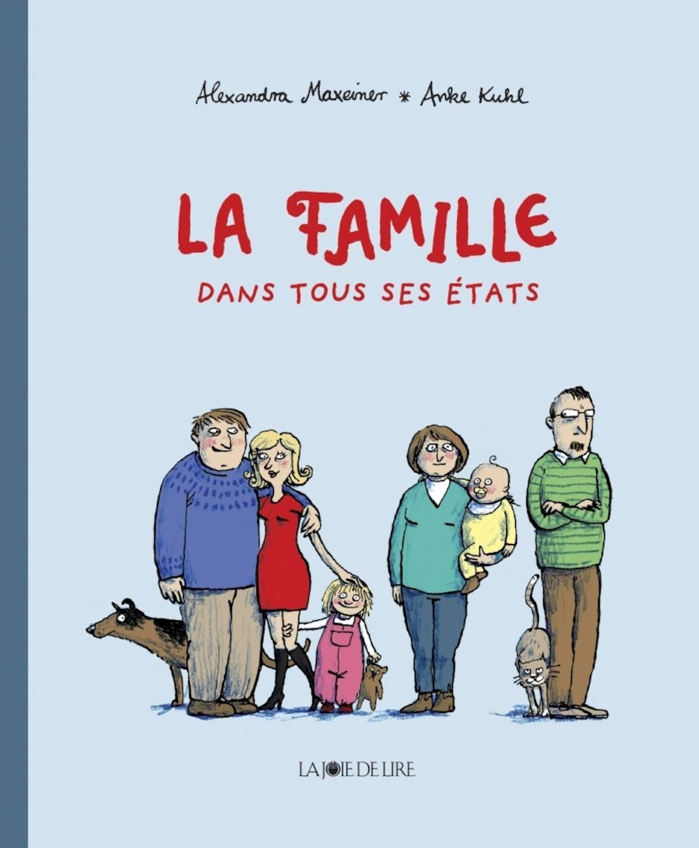 La famille dans tous ses états Novels & Short Stories