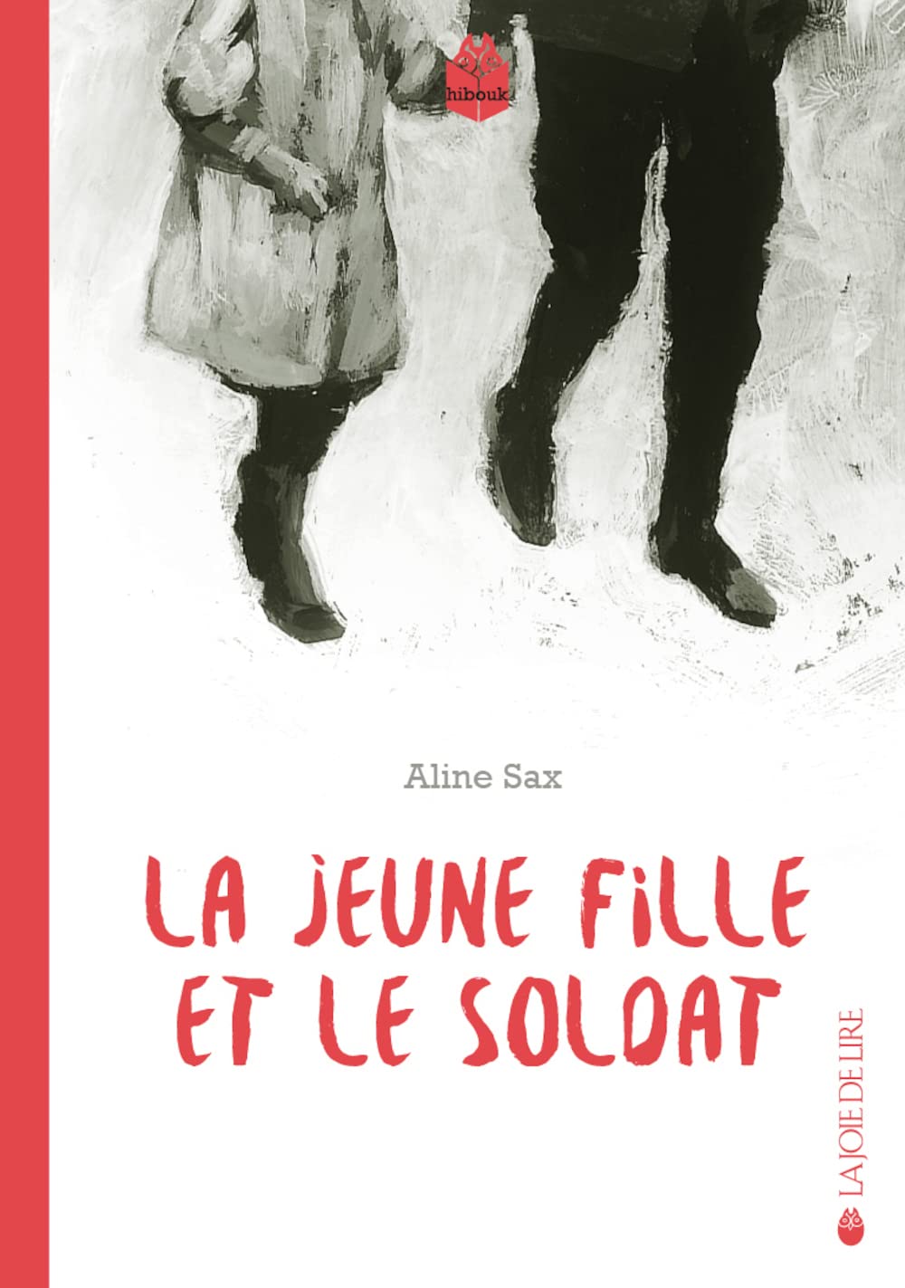 La jeune fille et le soldat book