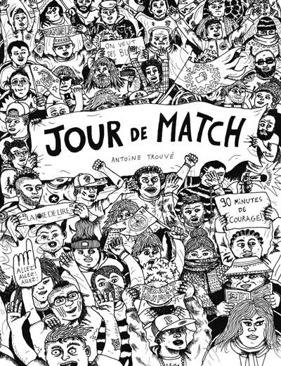Product Image: Jour de match
