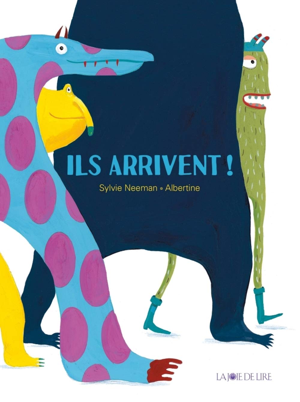 Ils arrivent ! Novels & Short Stories