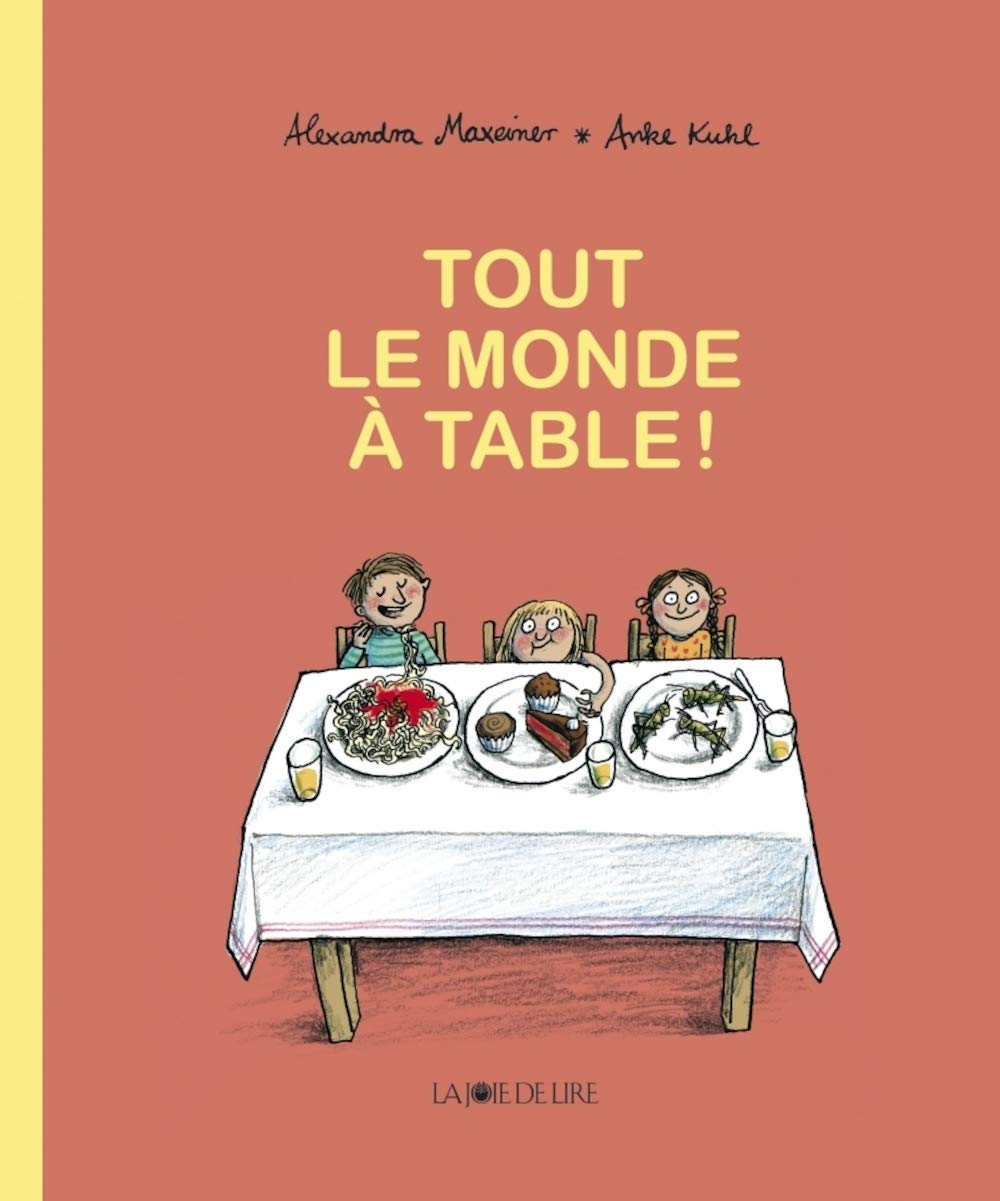Product Image: Tout le monde à table !