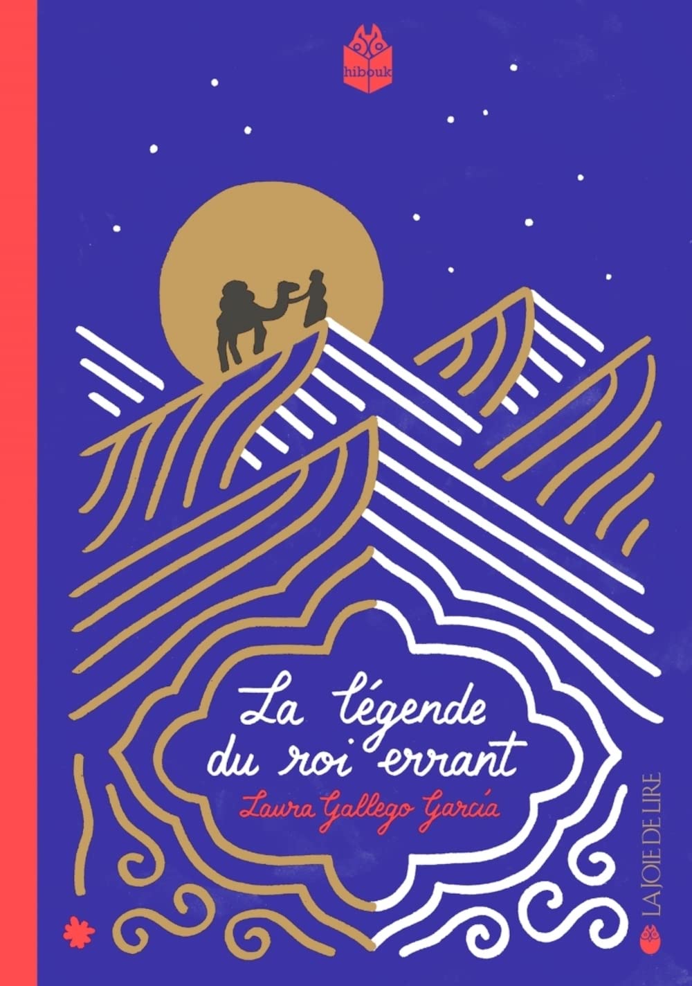 La légende du roi errant book