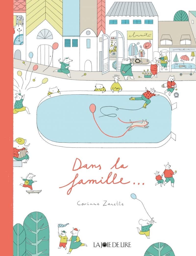 Product Image: Dans la famille...