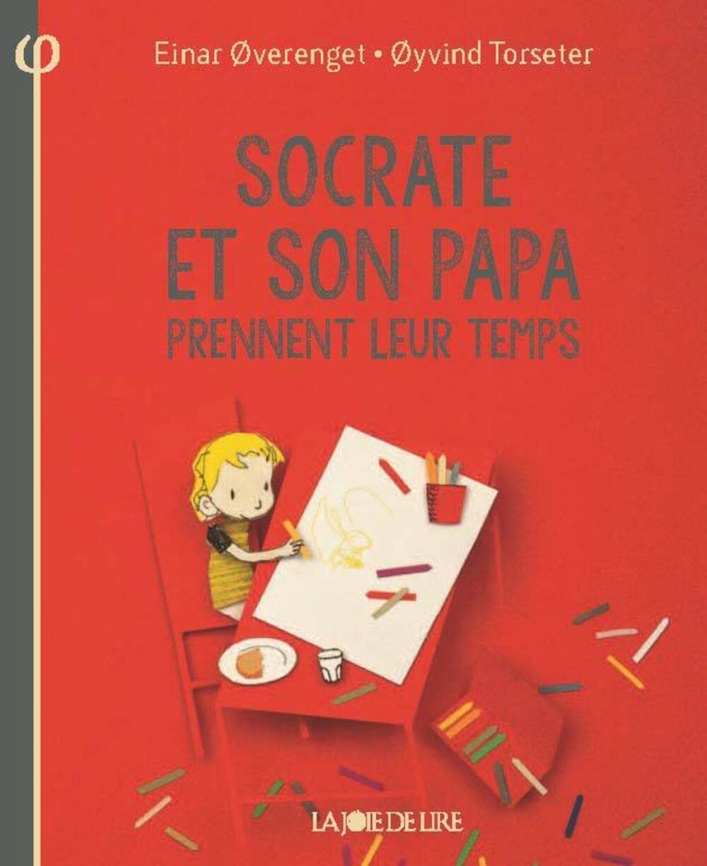 Socrate et son papa prennent leur temps Novels & Short Stories