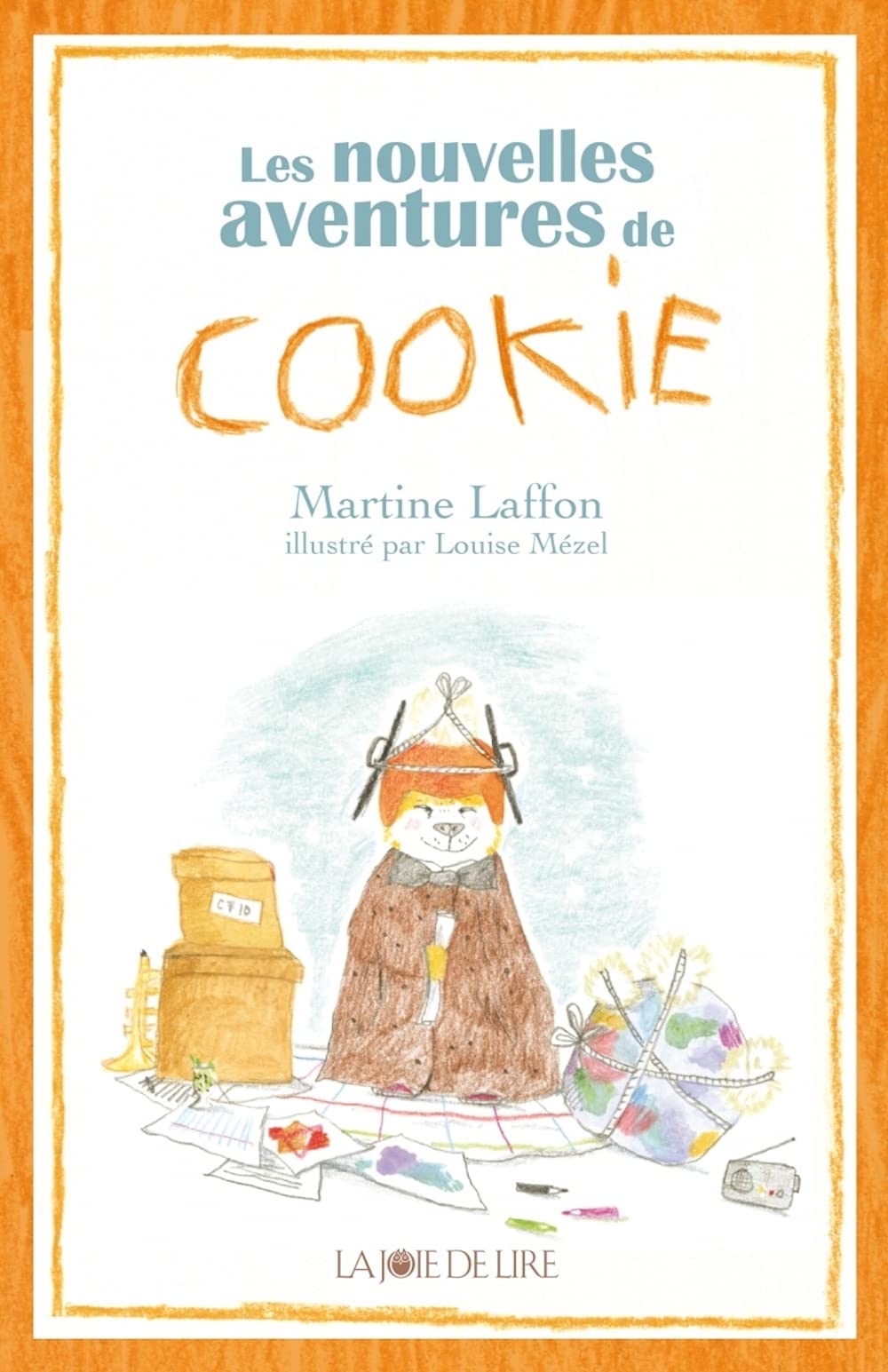 Product Image: Les nouvelles aventures de Cookie