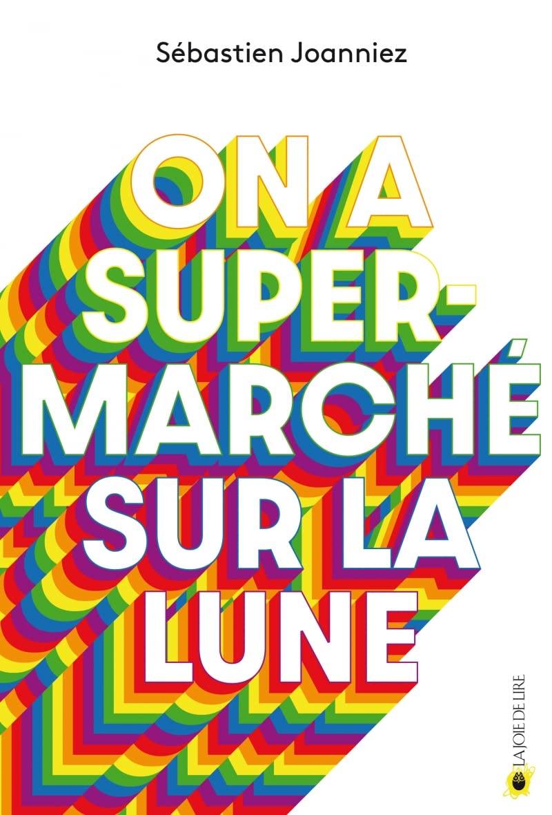 On a supermarché sur la lune Fiction