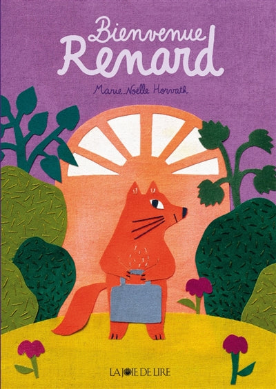 Product Image: Bienvenue Renard