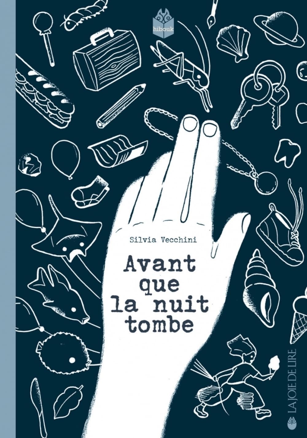 Product Image: Avant que la nuit tombe