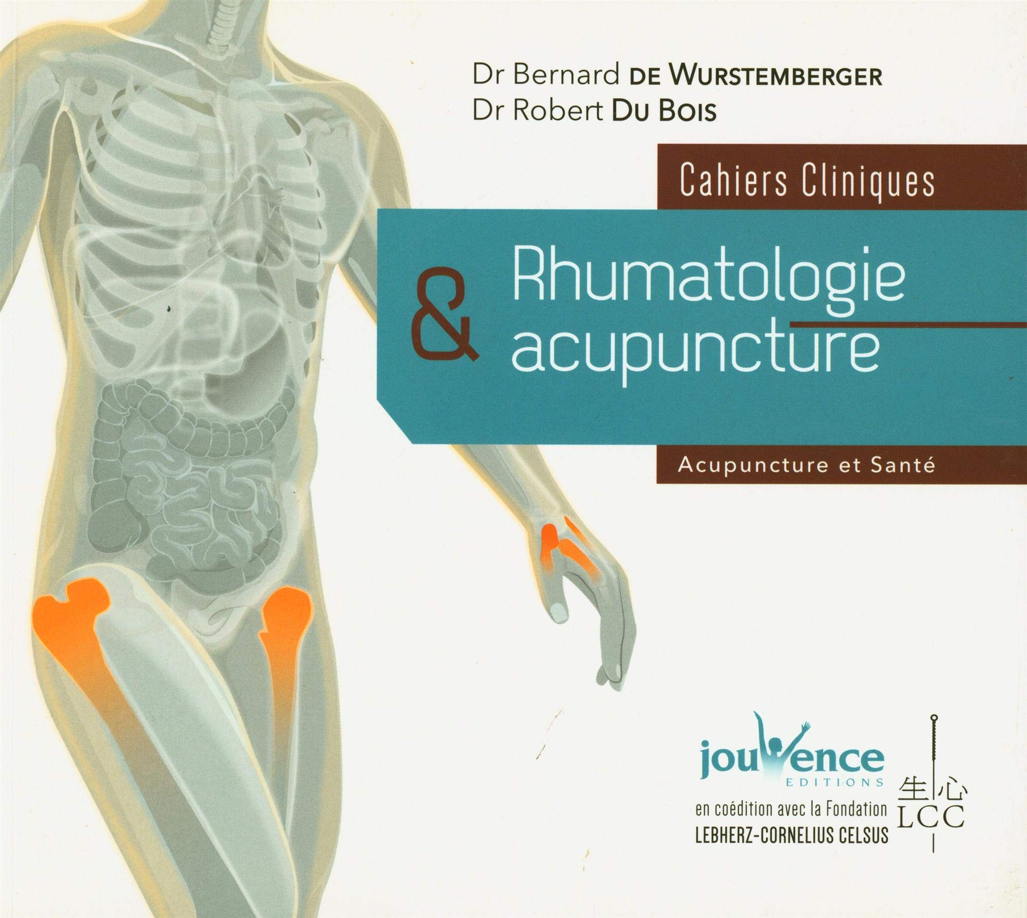 Rhumatologie et acupuncture book